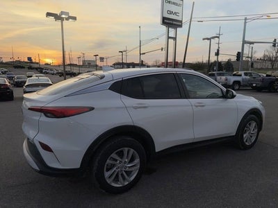 2024 Buick Envista Preferred