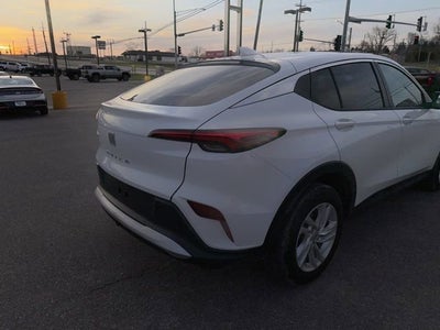 2024 Buick Envista Preferred