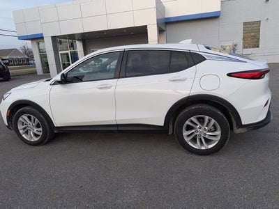 2024 Buick Envista Preferred