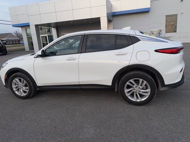 2024 Buick Envista Preferred