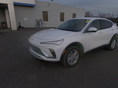 2024 Buick Envista Preferred