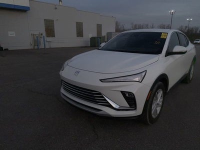 2024 Buick Envista Preferred