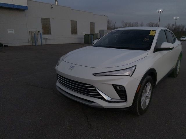 2024 Buick Envista Preferred