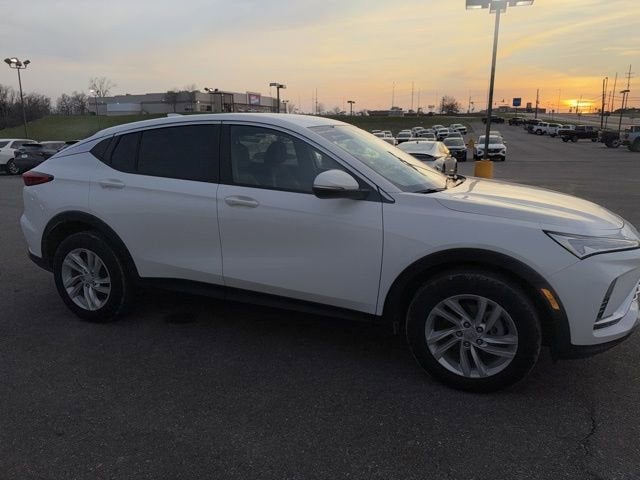 2024 Buick Envista Preferred