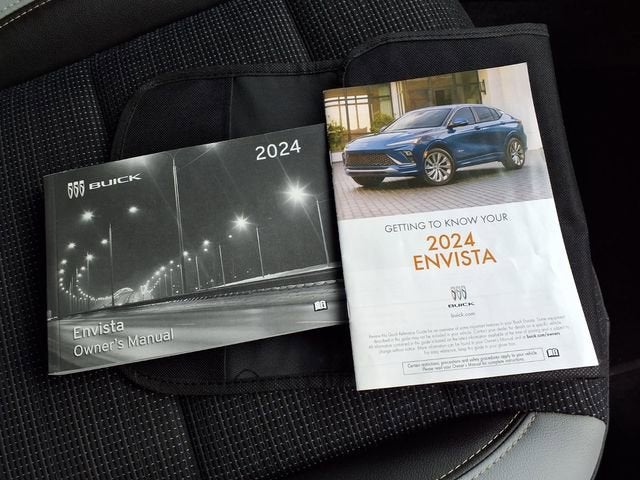 2024 Buick Envista Preferred