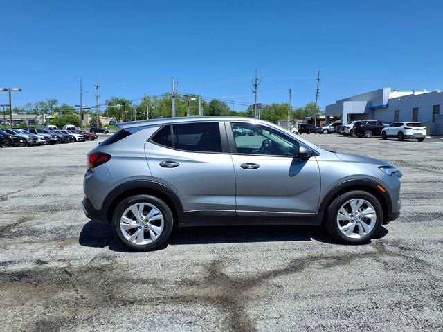 2025 Buick Encore GX Preferred
