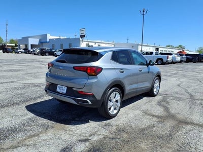 2025 Buick Encore GX Preferred