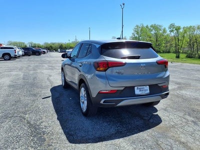 2025 Buick Encore GX Preferred