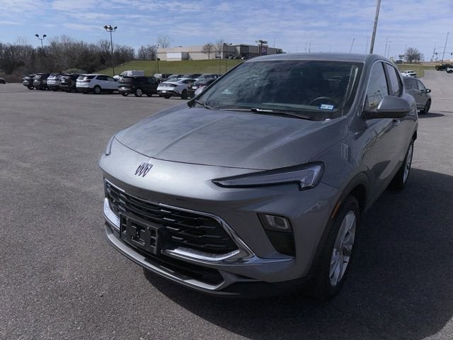 Used 2025 Buick Encore GX Preferred with VIN KL4AMBSL3SB191880 for sale in Kansas City