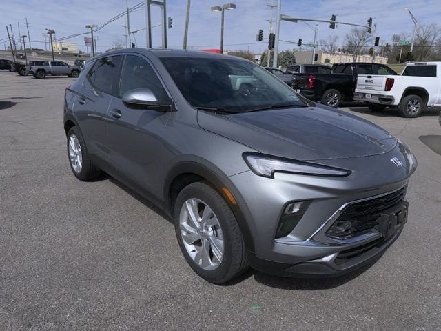2025 Buick Encore GX Preferred