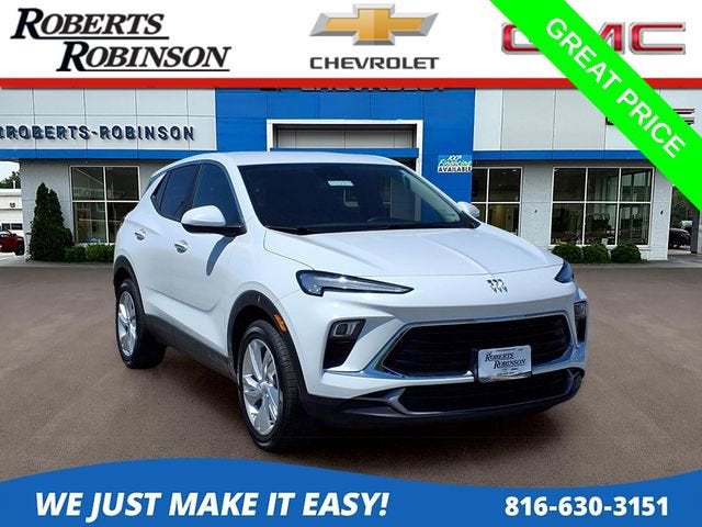 2025 Buick Encore GX Preferred