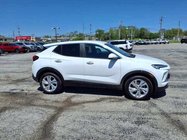 2025 Buick Encore GX Preferred