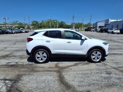 2025 Buick Encore GX Preferred