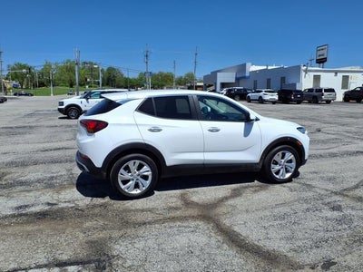 2025 Buick Encore GX Preferred