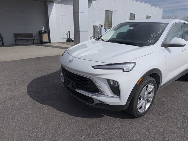 Used 2025 Buick Encore GX Preferred with VIN KL4AMBSL4SB143059 for sale in Kansas City