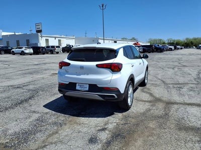 2025 Buick Encore GX Preferred