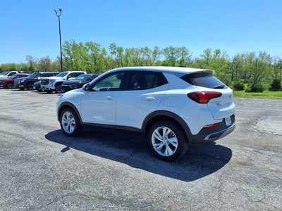 2025 Buick Encore GX Preferred