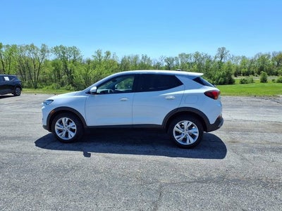 2025 Buick Encore GX Preferred