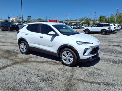 2025 Buick Encore GX Preferred