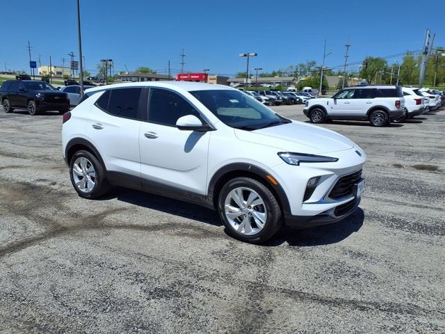2025 Buick Encore GX Preferred