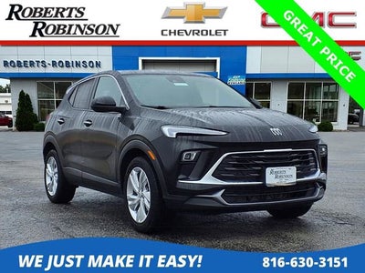 2025 Buick Encore GX Preferred