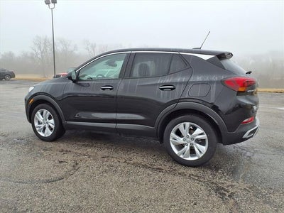 2025 Buick Encore GX Preferred