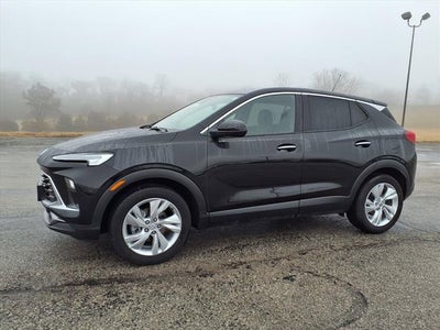 2025 Buick Encore GX Preferred