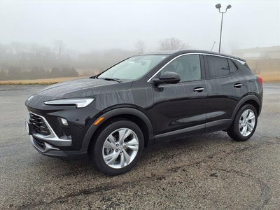 2025 Buick Encore GX Preferred