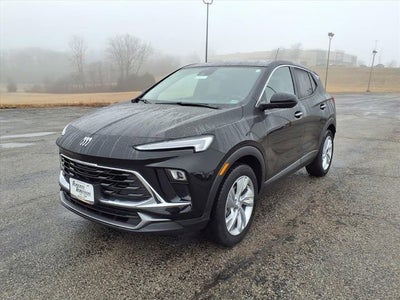 2025 Buick Encore GX Preferred