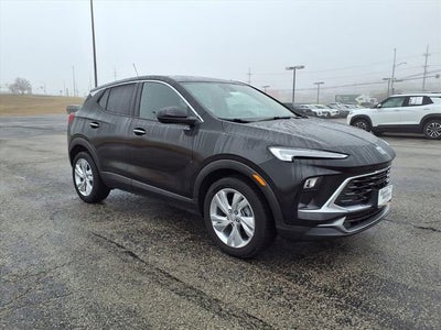 2025 Buick Encore GX Preferred