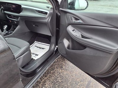 2025 Buick Encore GX Preferred