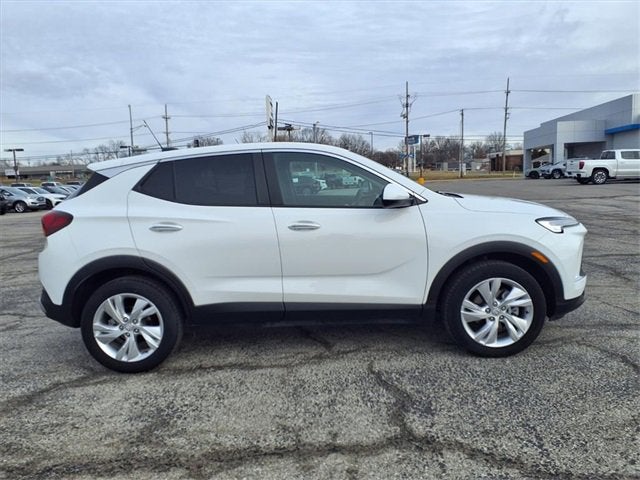 2025 Buick Encore GX Preferred
