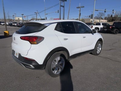 2025 Buick Encore GX Preferred