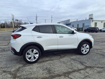 2025 Buick Encore GX Preferred