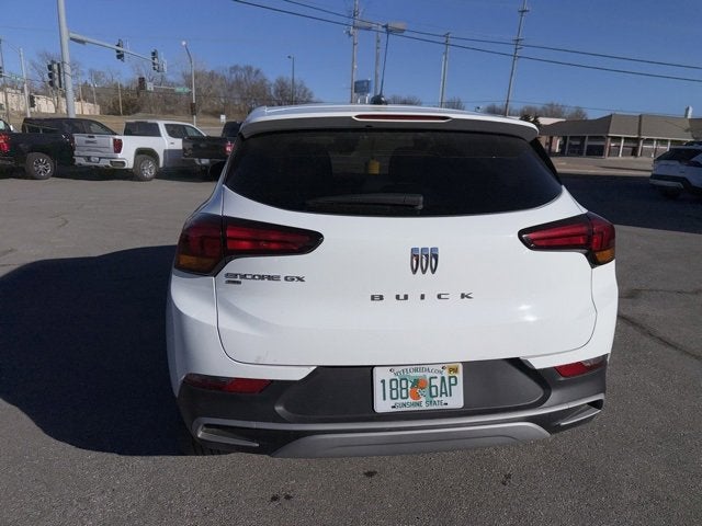2025 Buick Encore GX Preferred