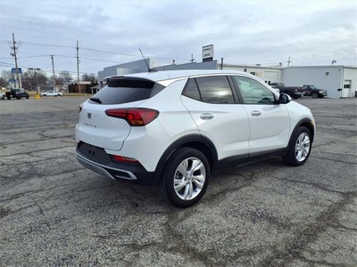 2025 Buick Encore GX Preferred