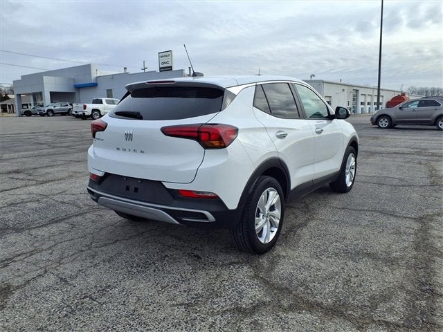 2025 Buick Encore GX Preferred