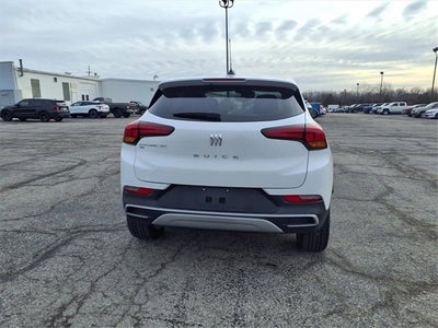 2025 Buick Encore GX Preferred