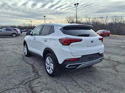 2025 Buick Encore GX Preferred