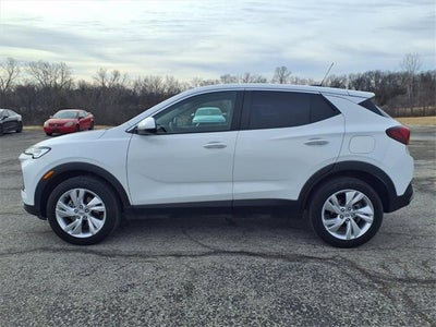 2025 Buick Encore GX Preferred