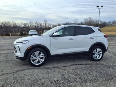 2025 Buick Encore GX Preferred