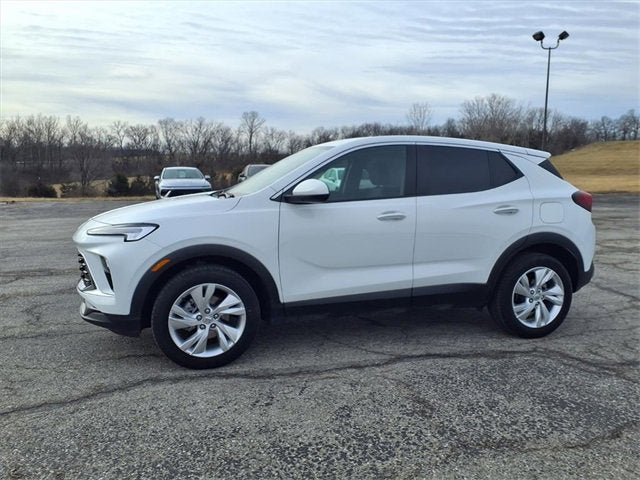 2025 Buick Encore GX Preferred