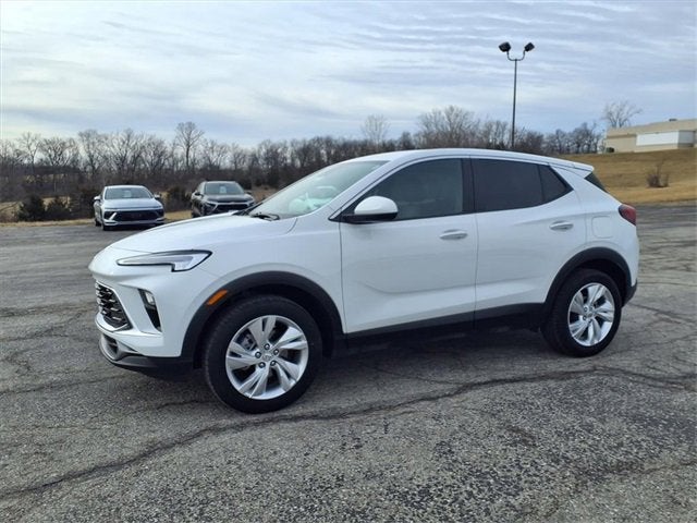 2025 Buick Encore GX Preferred