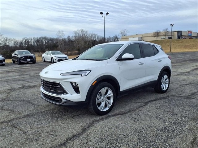 2025 Buick Encore GX Preferred