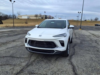 2025 Buick Encore GX Preferred