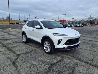 2025 Buick Encore GX Preferred