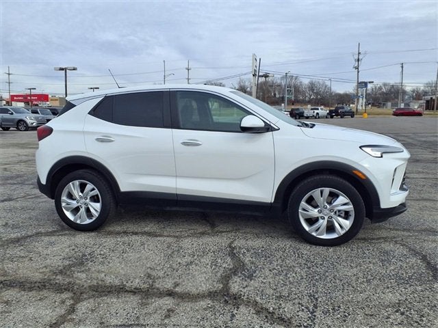 2025 Buick Encore GX Preferred