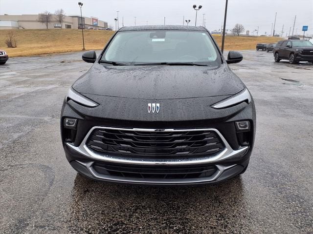 Used 2025 Buick Encore GX Preferred with VIN KL4AMCSL9SB183465 for sale in Kansas City