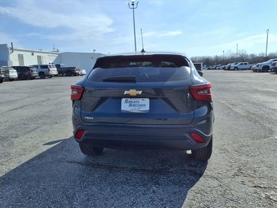 2025 Chevrolet Trax LS