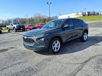 2025 Chevrolet Trax LS
